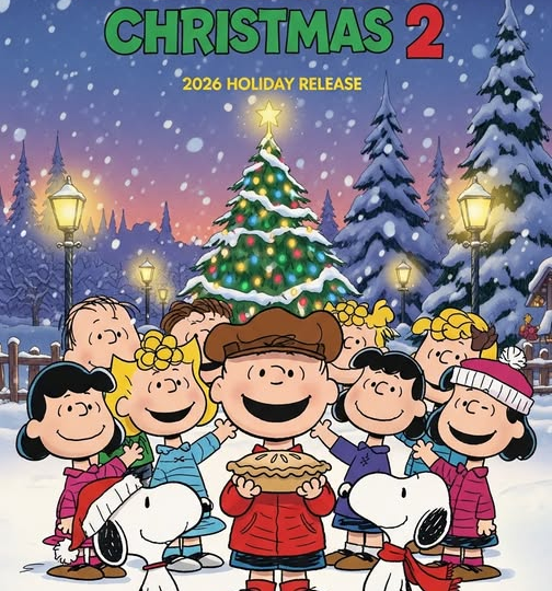 🎬 A Charlie Brown Christmas 2 (2025)